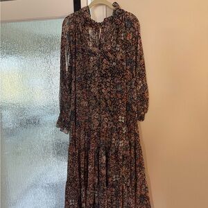 Free people feelin groovy maxi